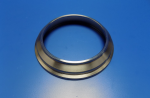 HE351 Down Pipe Exhaust V-Band Flange